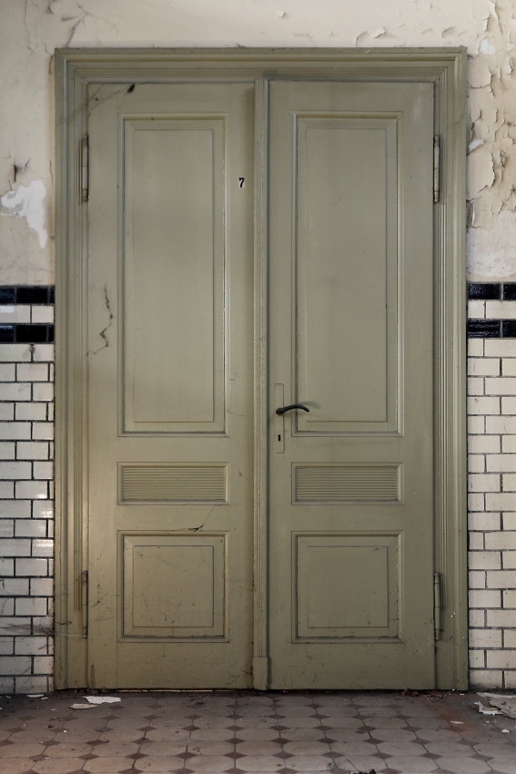 Detail Innenraum, Bestand