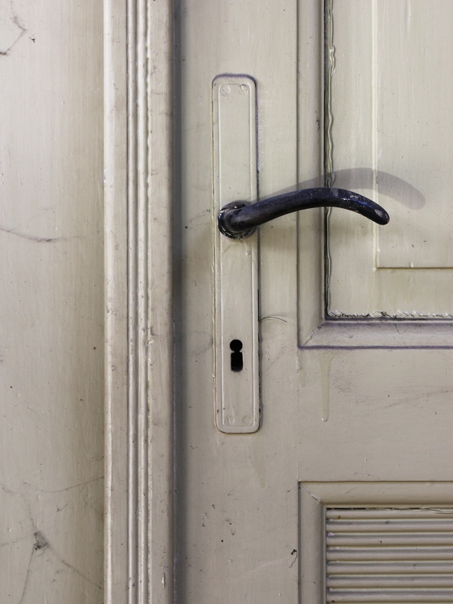 Detail Innenraum, Bestand