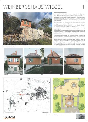 Weinbergshaus Wiegel