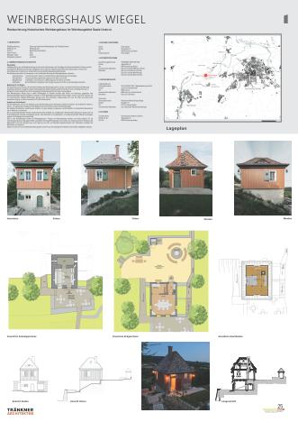 Weinbergshaus Wiegel