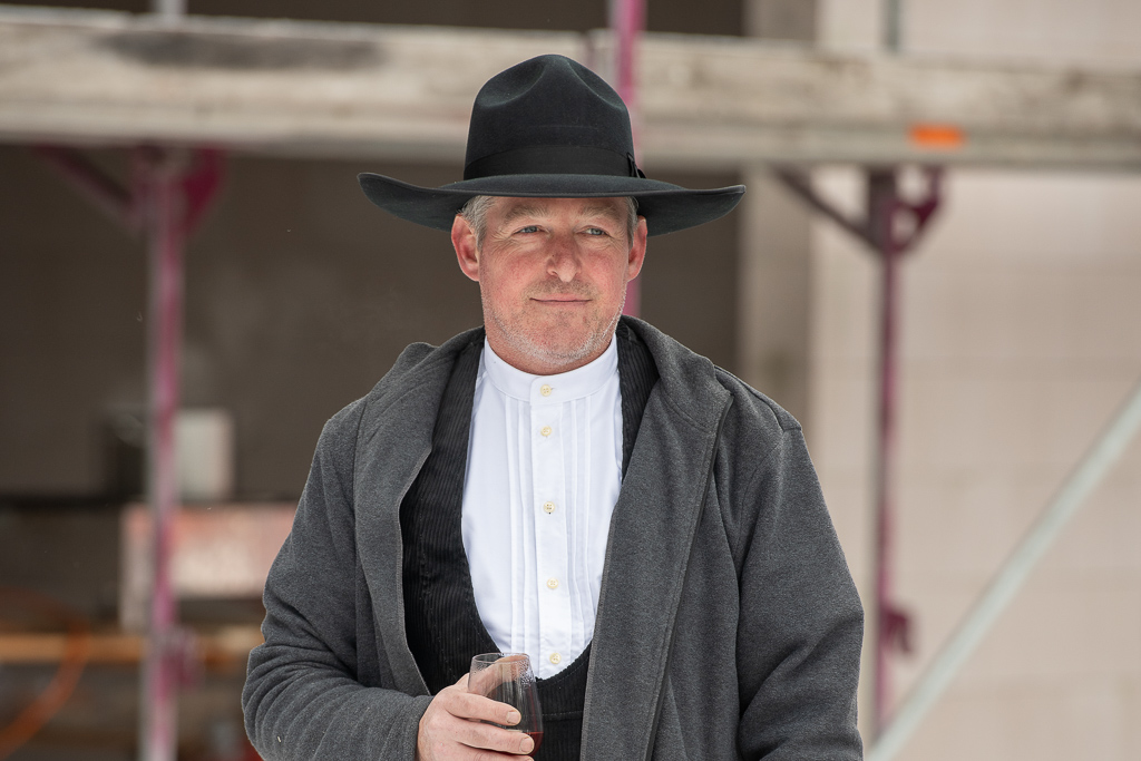 THW Baubeginn 12/2024