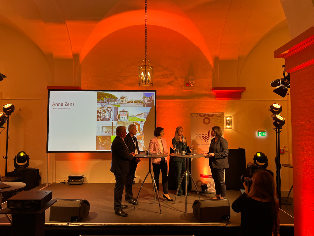 Preisverleihung Architekturpreis Wein 2025