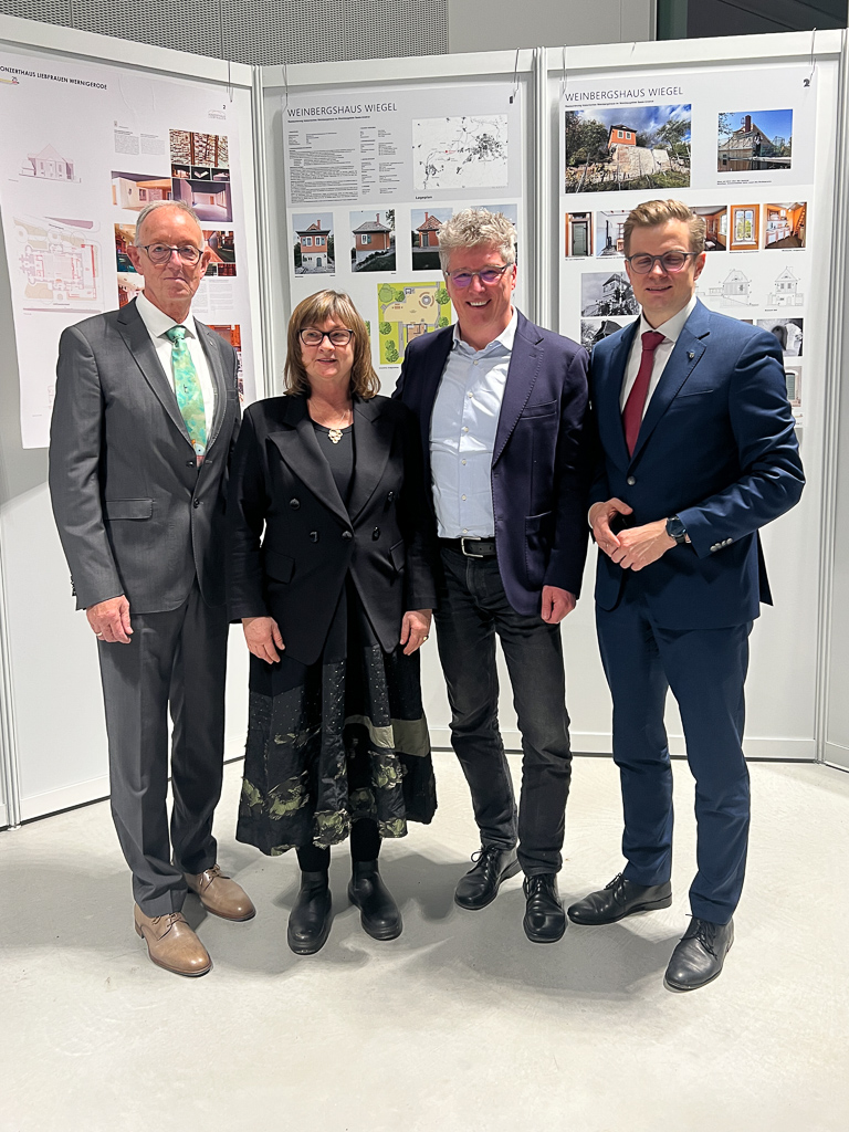 Preisverleihung LSA 2025