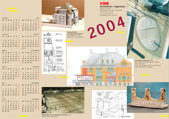 Kalender 2004