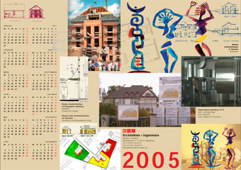 Kalender 2005