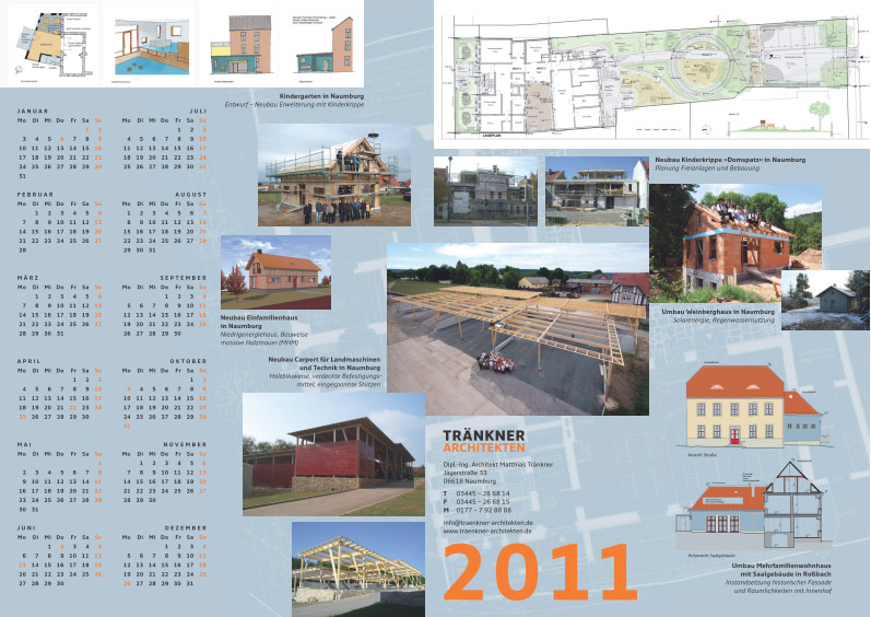 Kalender 2011