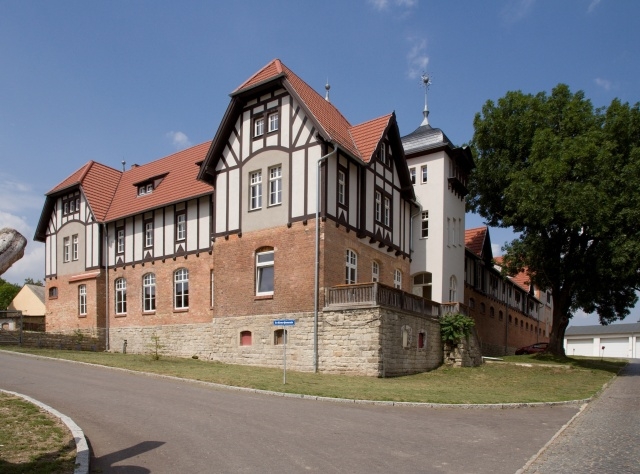 Gutshof Hallesche Straße, Naumburg (Saale)