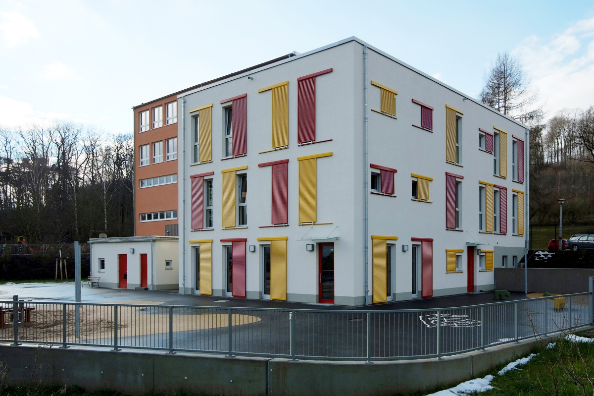 Neubau Kindertagesstätte Klinger