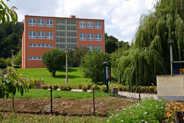 Teilsanierung Max-Klinger-Schule Kleinjena