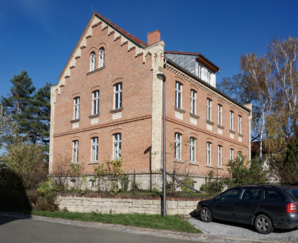 Umnutzung Pfarrhaus zu Pension