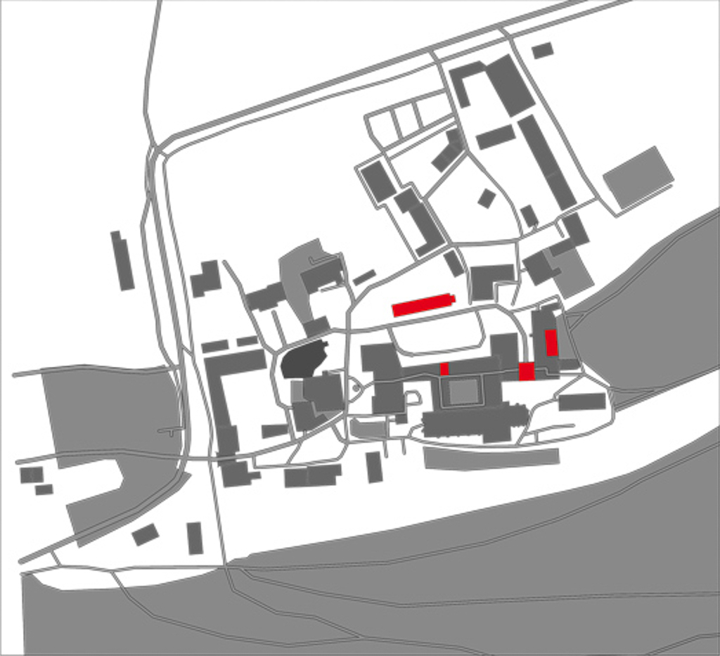 Lageplan | Landesschule Pforta