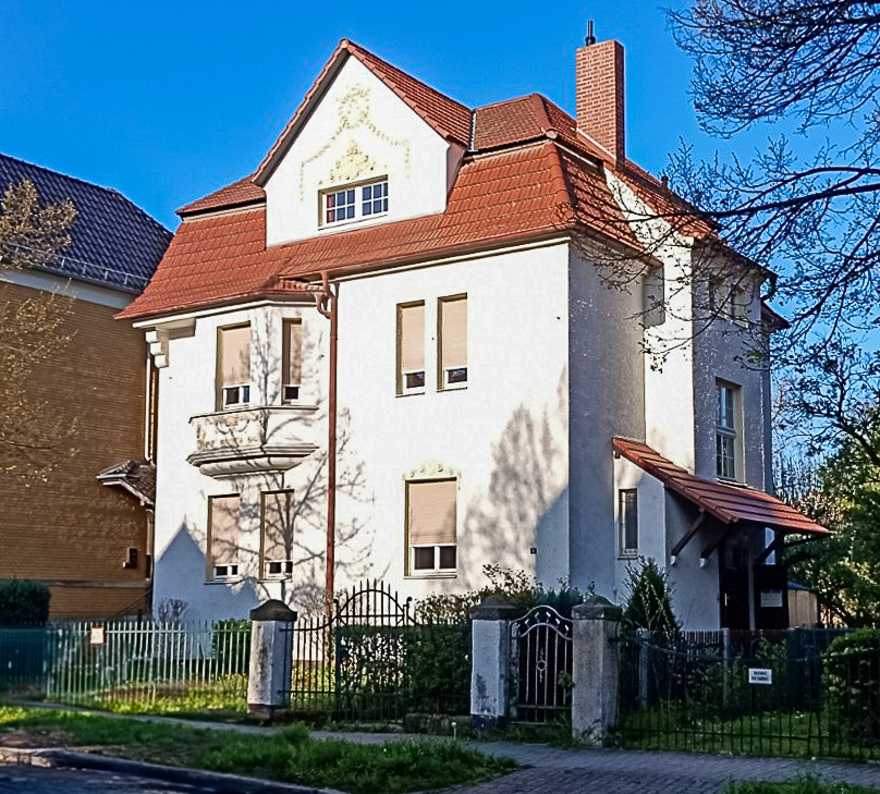 Umbau und Modernisierung Stadthaus