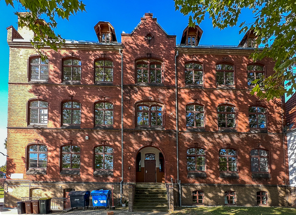 Umbau und Modernisierung Pestalozzi-Schule