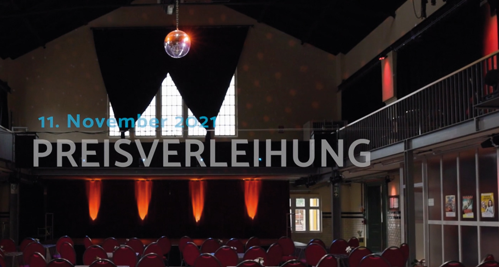 Preisverleihung index
